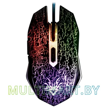 Игровая мышь QUMO Dragon War BlackOut